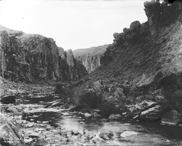 Castle Ford